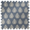 Emily Bond Jaipur, Indigo - Made to Measure Curtains